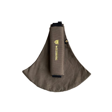 Wildride Toddler Carrier - Coffee