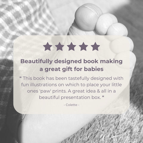 Little Paws, Big Memories Starter Kit : ABC Animals