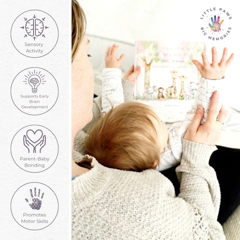 Little Paws, Big Memories Starter Kit : ABC Animals