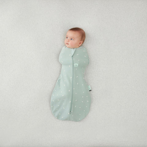 ergoPouch - Organic Cocoon Swaddle Bag 1.0 Tog