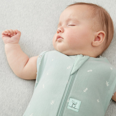 ergoPouch - Organic Cocoon Swaddle Bag 1.0 Tog