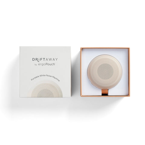 ergoPouch Driftaway Portable White Noise Machine