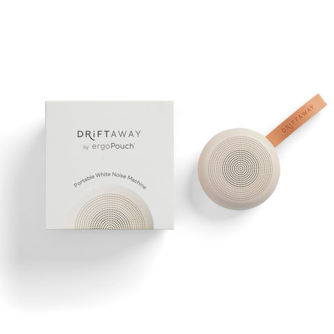 ergoPouch Driftaway Portable White Noise Machine