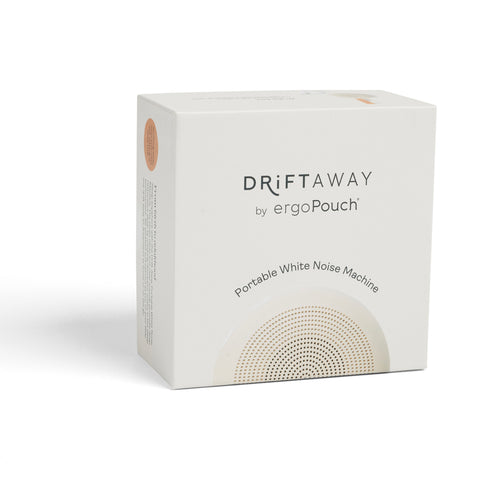 ergoPouch Driftaway Portable White Noise Machine