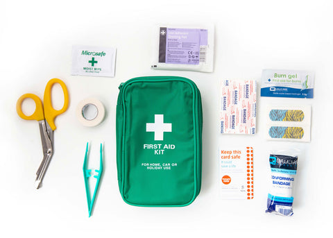 Baby first aid kit