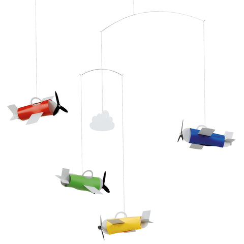 Flensted Mobiles - Aeromobile Mobile