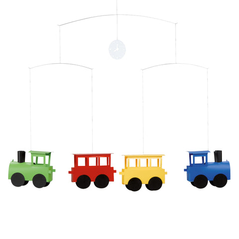 Flensted Mobiles - Locomobile Mobile