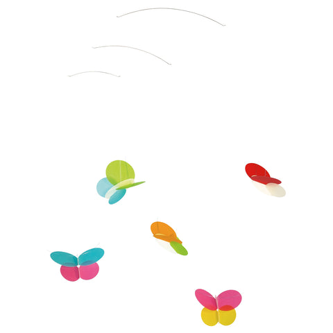 Flensted Mobiles - Butterflies Mobile