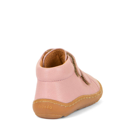 Froddo Barefoot FIRST STEPS Pink Boots G21300323-6