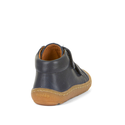 Froddo Barefoot FIRST STEPS Dark Blue Boots G21300323-8