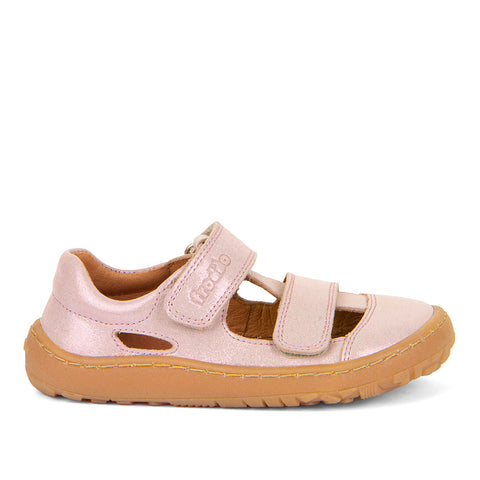 Froddo BAREFOOT SANDAL Pink Shine G3150266-9