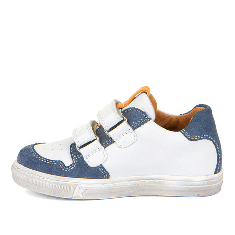 Froddo DOLBY - G2130315-5 White/Denim