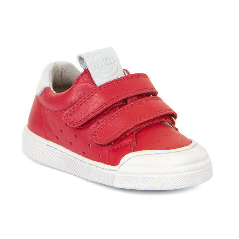 Froddo ROSARIO VELCRO - G2130316-18 Red
