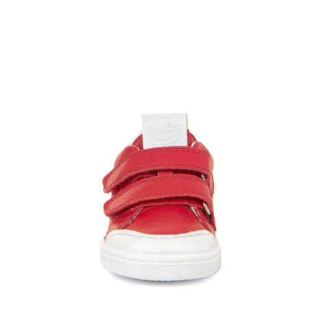 Froddo ROSARIO VELCRO - G2130316-18 Red