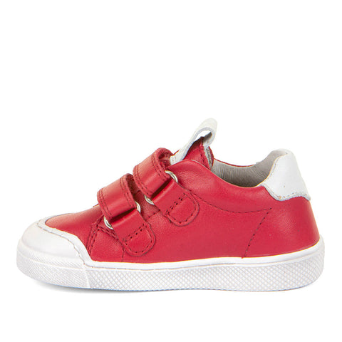 Froddo ROSARIO VELCRO - G2130316-18 Red