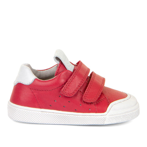 Froddo ROSARIO VELCRO - G2130316-18 Red