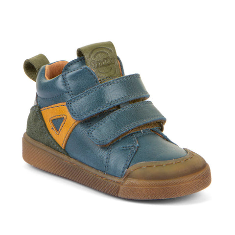 Froddo ROSARIO High Top Dark Denim - G2110134-23