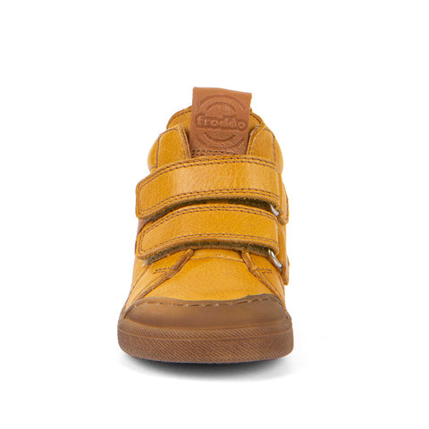 Froddo ROSARIO High Top Mustard - G2110134-27