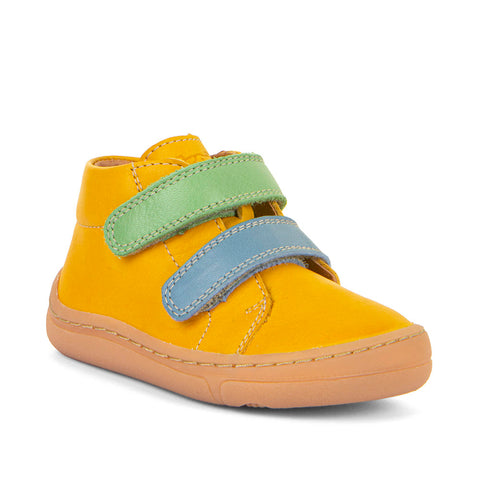 Froddo Barefoot First Step Dark Yellow