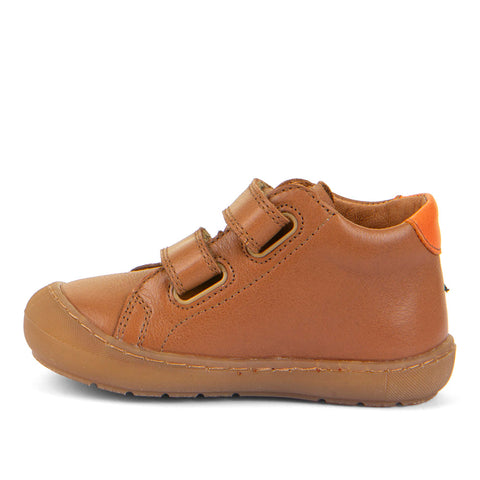 Froddo OLLIE S STAR Cognac Ankle Boot - G2130352-2
