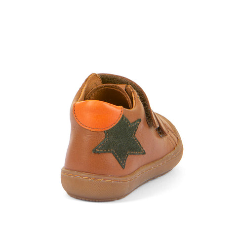 Froddo OLLIE S STAR Cognac Ankle Boot - G2130352-2