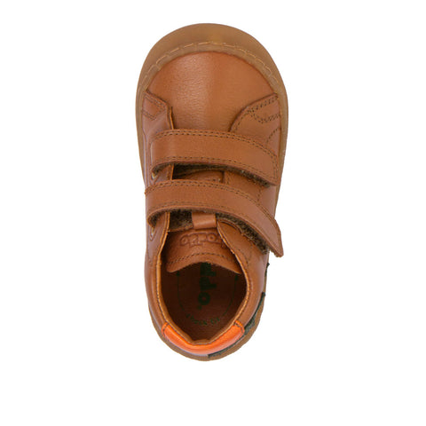 Froddo OLLIE S STAR Cognac Ankle Boot - G2130352-2