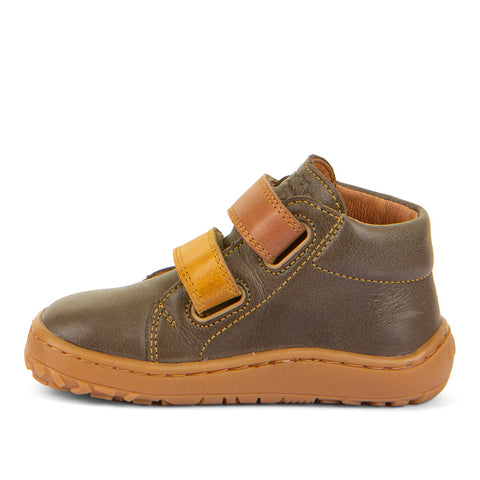 Froddo Barefoot FIRST STEPS Dark Green G2130360-4