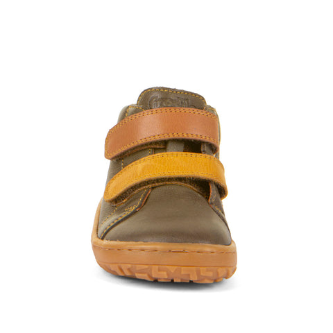 Froddo Barefoot FIRST STEPS Dark Green G2130360-4