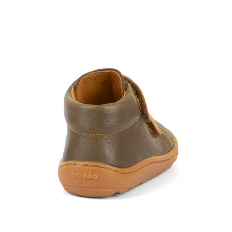 Froddo Barefoot FIRST STEPS Dark Green G2130360-4