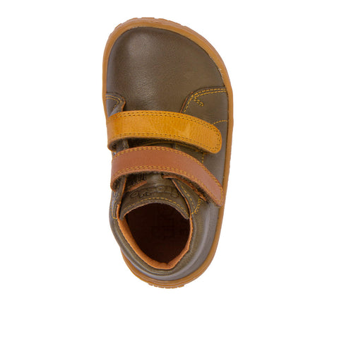 Froddo Barefoot FIRST STEPS Dark Green G2130360-4