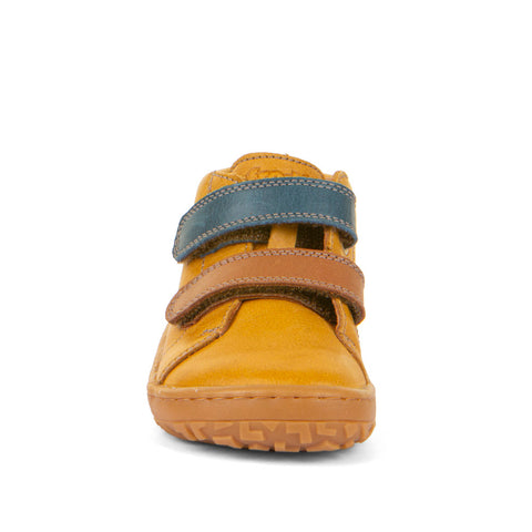 Froddo Barefoot FIRST STEPS Mustard G2130360-5