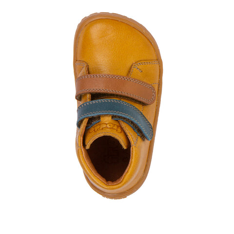 Froddo Barefoot FIRST STEPS Mustard G2130360-5