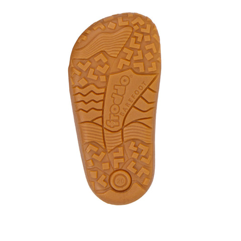 Froddo Barefoot FIRST STEPS Mustard G2130360-5
