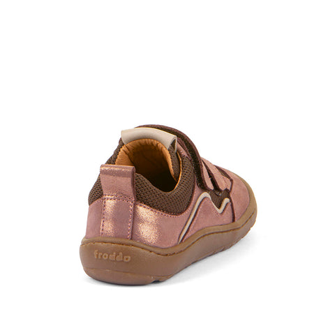 Froddo Barefoot Base Pink/Gold