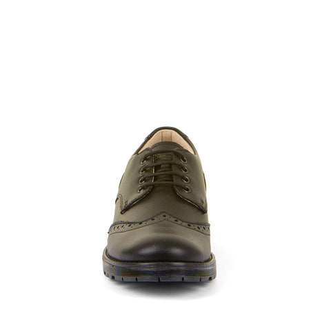 Froddo Charlie Black Laced Brogue Style G4130080