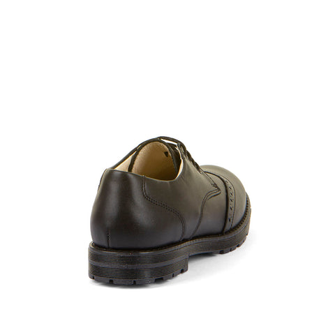 Froddo Charlie Black Laced Brogue Style G4130080