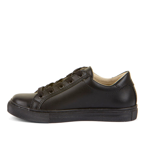 Froddo Morgan L Black Leather Laced Style G4130081