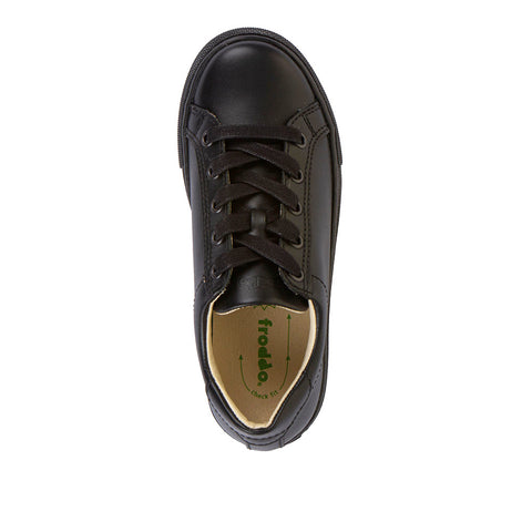 Froddo Morgan L Black Leather Laced Style G4130081