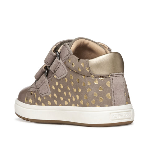 Geox B BIGLIA GIRL. C - GO SU+PE.TU.LE