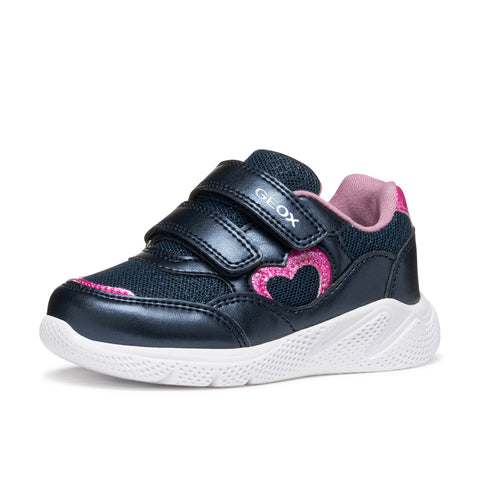 Geox B SPRINTYE GIRL A - SHI.MESH+P