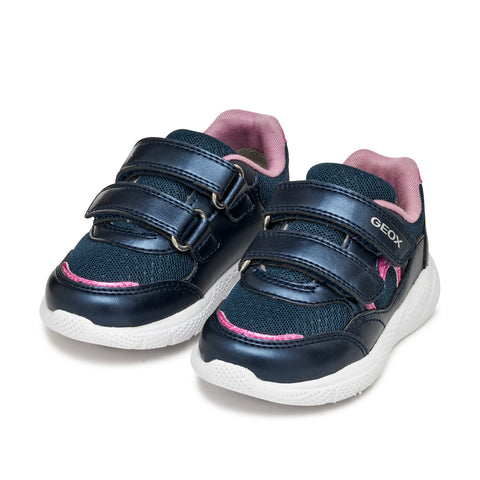 Geox B SPRINTYE GIRL A - SHI.MESH+P