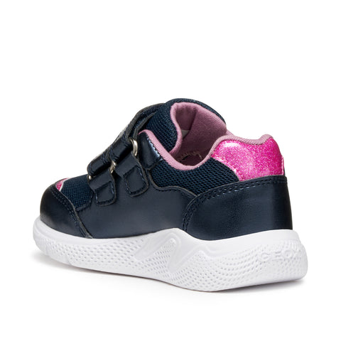 Geox B SPRINTYE GIRL A - SHI.MESH+P