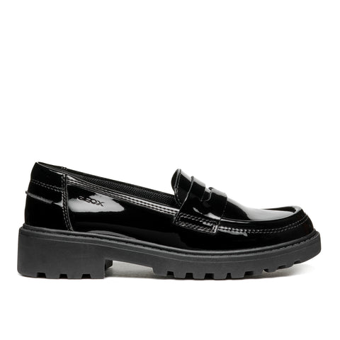 Geox J CASEY GIRL. C - SYNT.PAT