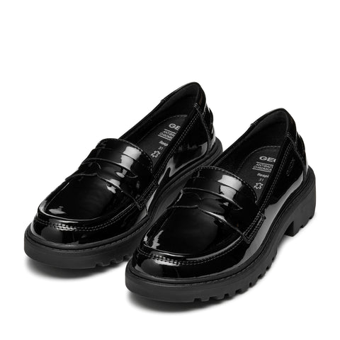 Geox J CASEY GIRL. C - SYNT.PAT