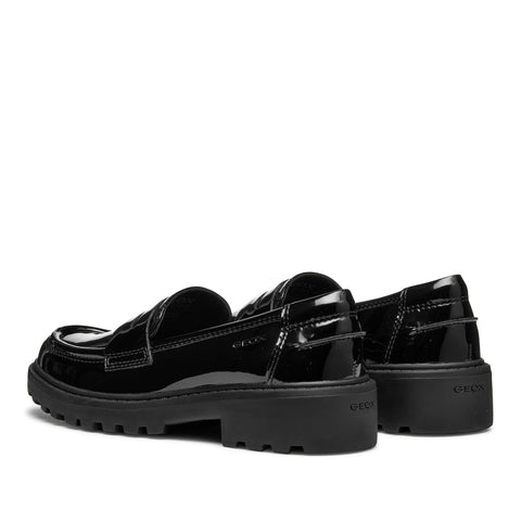 Geox J CASEY GIRL. C - SYNT.PAT