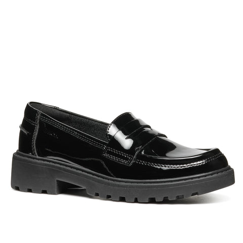 Geox J CASEY GIRL. C - SYNT.PAT