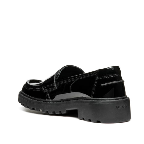 Geox J CASEY GIRL. C - SYNT.PAT