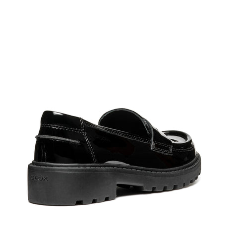 Geox J CASEY GIRL. C - SYNT.PAT