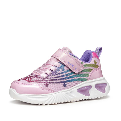 Geox J ASSISTER GIRL B - SHI.TEXT+P
