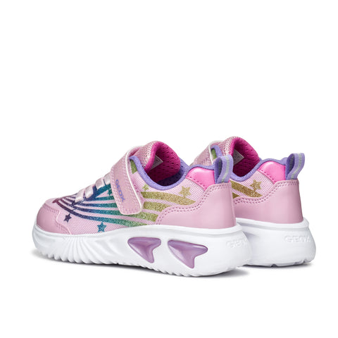 Geox J ASSISTER GIRL B - SHI.TEXT+P